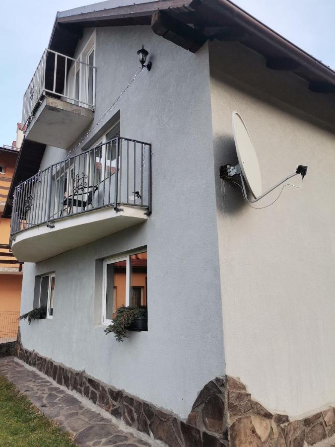 Casa Luca Ama Bran Villa Bran  Exterior foto