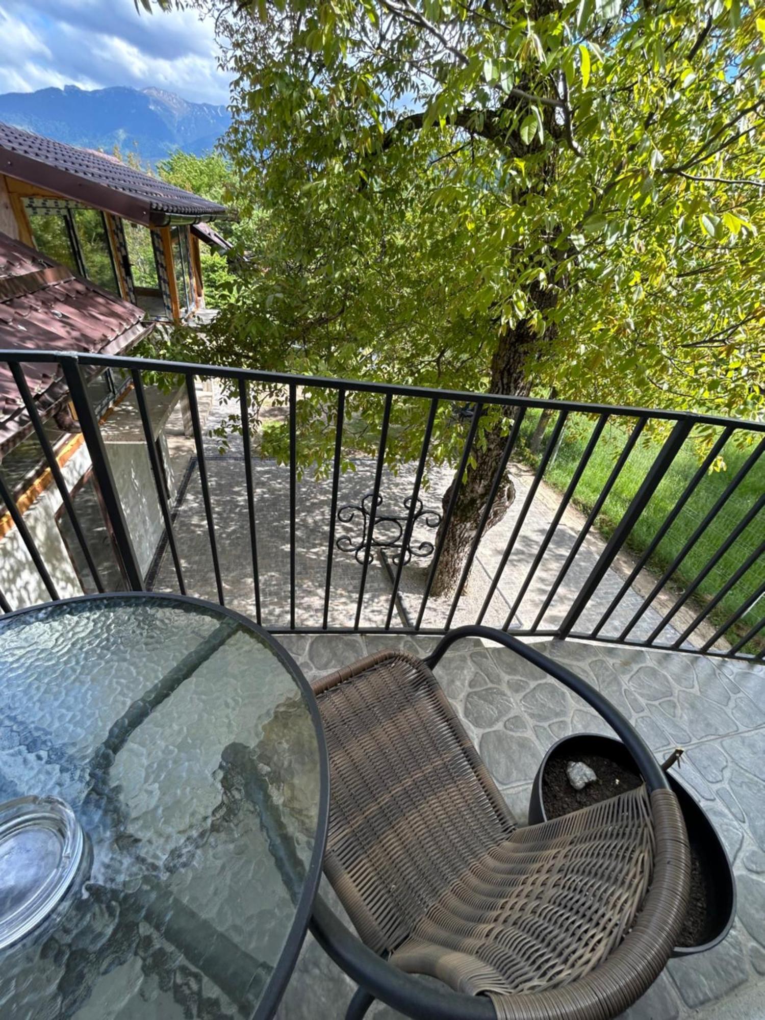 Villa Casa Luca Ama Bran Bran  Exterior foto