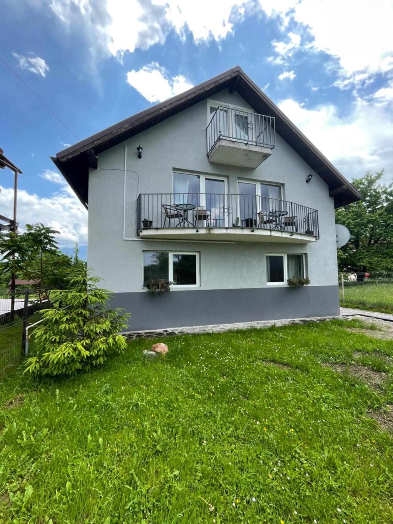 Villa Casa Luca Ama Bran Bran  Exterior foto