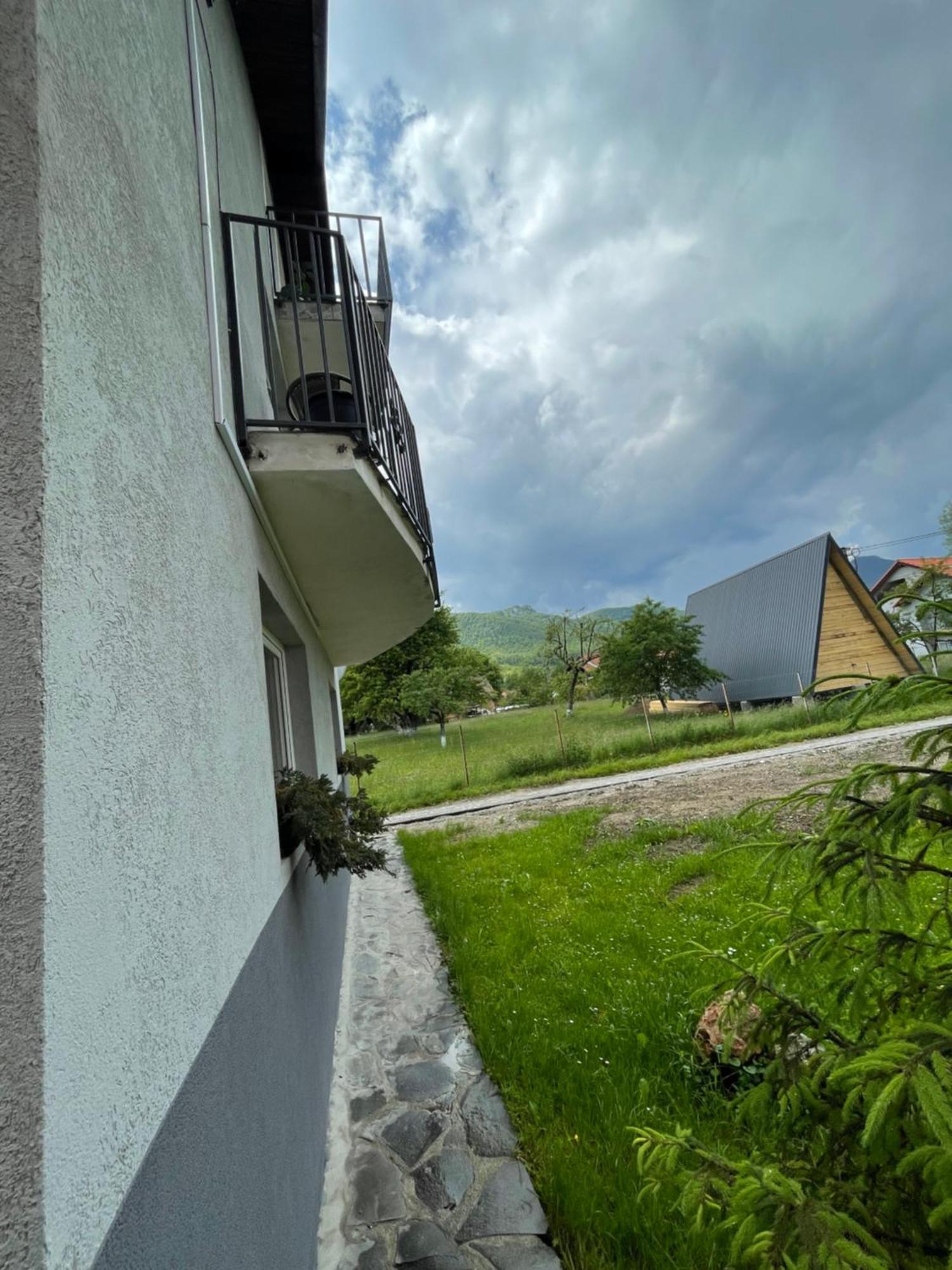 Villa Casa Luca Ama Bran Bran  Exterior foto
